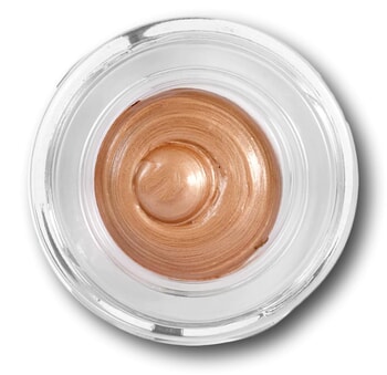 The Organic Pharmacy Skin Perfecting Highlighter - Champagne 